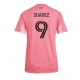Inter Miami Luis Suarez #9 Replike Domaci Dres za Ženska 2025-26 Kratak Rukav